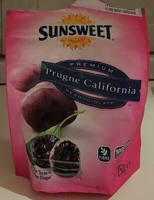 Prugne California