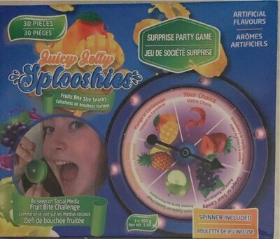 Fruit Bite