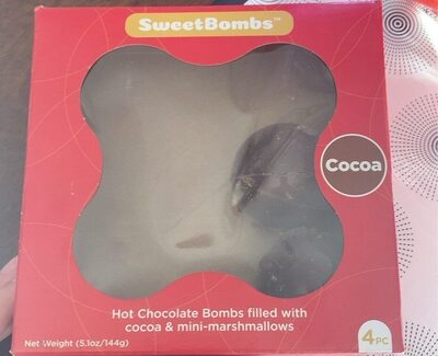 Hot Chocolate Bombs