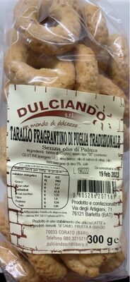 Taralli