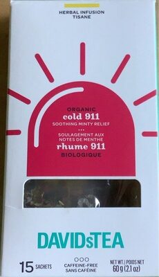 Rhume 911