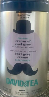 Cream Of Earl Gray