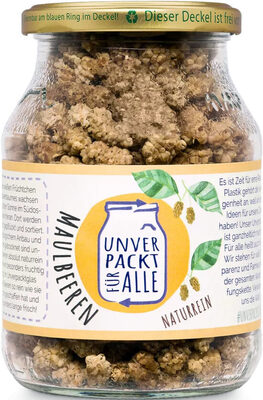 Maulbeeren