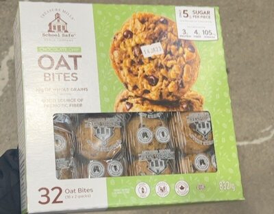 Oat Bites