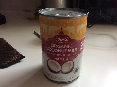 Organic Coconut Milk