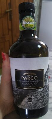 Olio Extravergine Di Oliva Biologico Maurino