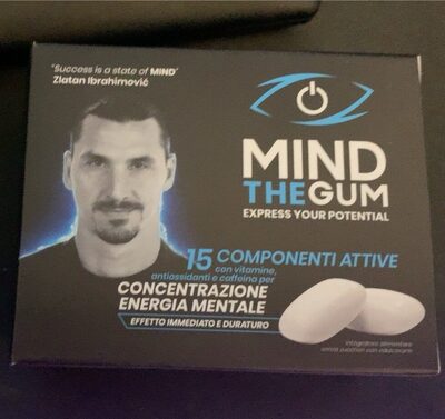 Mind The Gum