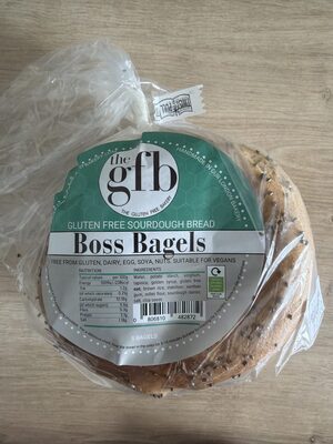 Boss Bagels