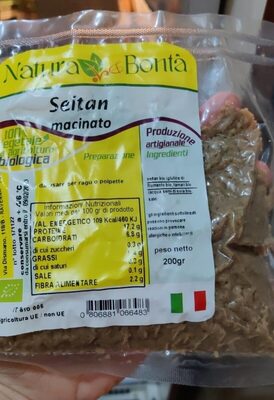 Seitan Macinato
