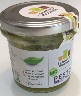 Pesto Senza Aglio