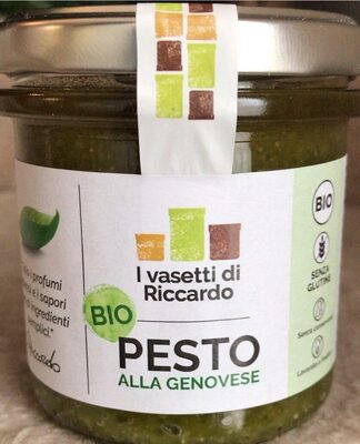 Pesto Alla Genovese