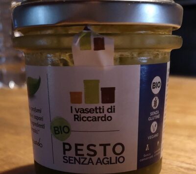 Pesto Senza Aglio