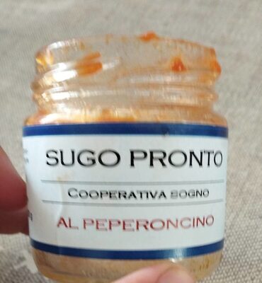Sugo Pronto Al Peperoncino