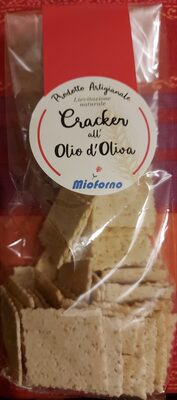 Cracker All'olio D'oliva