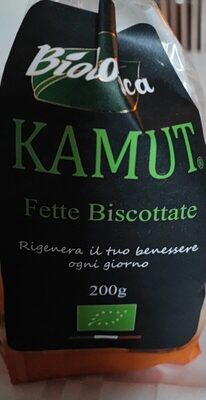 Fette Biscottate Kamut