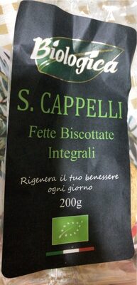 Fette Biscottate