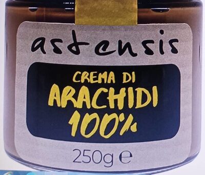 Crema Di Arachidi