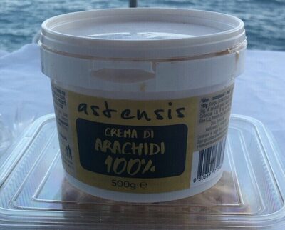 Crema Di Arachidi 100%