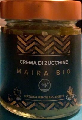 Crema Di Zucchine