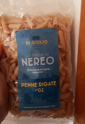 Penne Rigate N 02