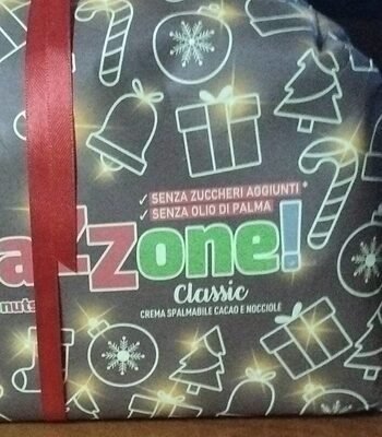 Panettone Gonazzone