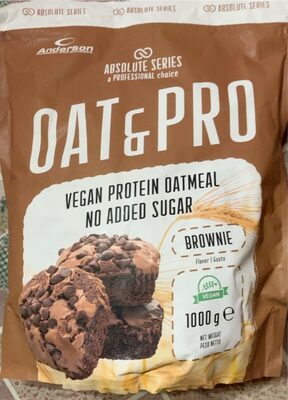 Oat E Pro