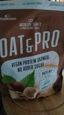 Oat E Pro