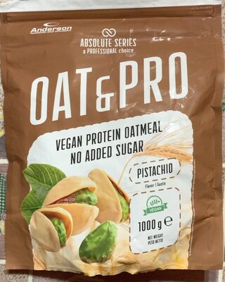 Oat E Pro