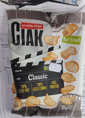 Protein Chips Ciak