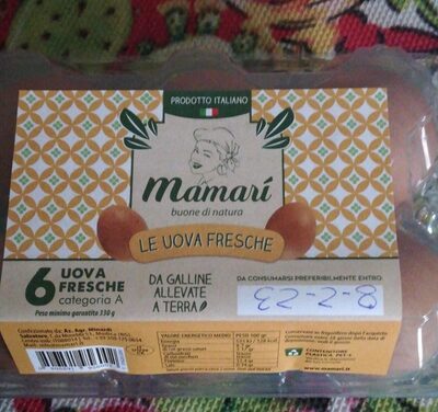 Le Uova Fresche