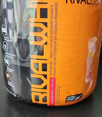 Rival Whey