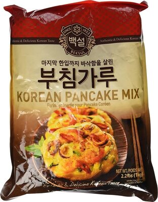 Korean Pancake Mix