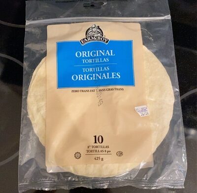 Original Tortillas