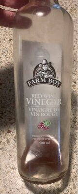Red Wine Vinegar