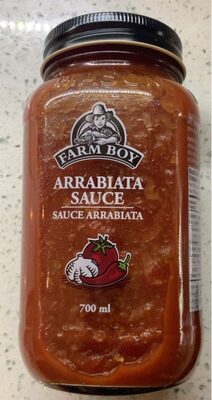 Arrabiata Sauce