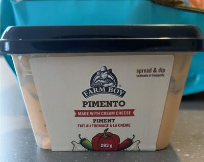 Pimento Dip
