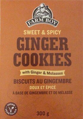 Ginger Cookies