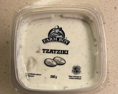 Tzatziki