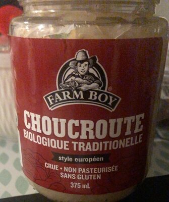 Choucroute