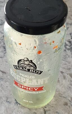 Spicy Eggplant