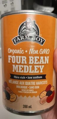 Four Bean Medley