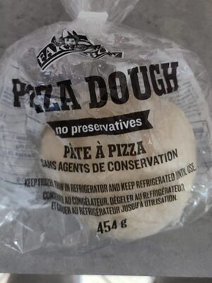 Pizza Dough