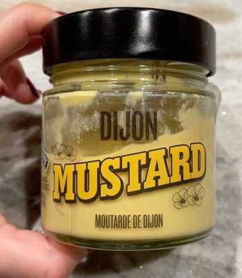 Dijon Mustard