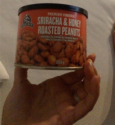 Roasted Peanuts