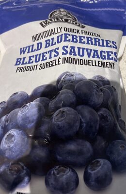Wild Blueberries