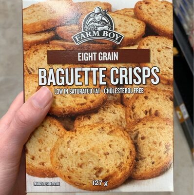 Baguette Crisps