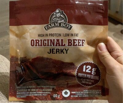 Original Beef Jerky