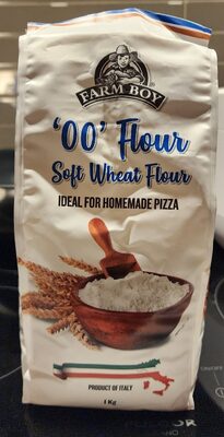'00' Flour - Soft Wheat
