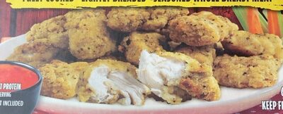 Chicken Stripes