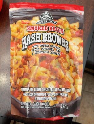 Farmboy Hash Brown